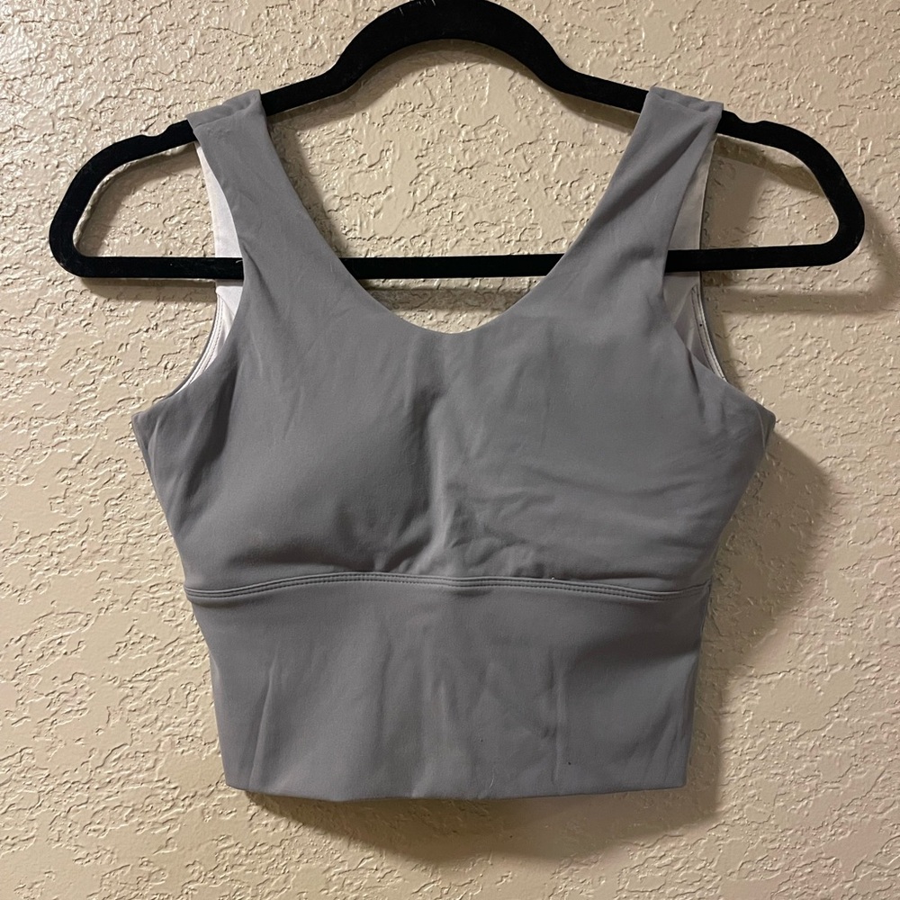 Alo Sport Bra/Work Top